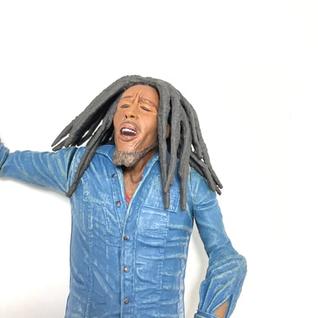BOB MARLEY FIGURE