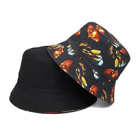 BOB MARLEY BUCKET HAT