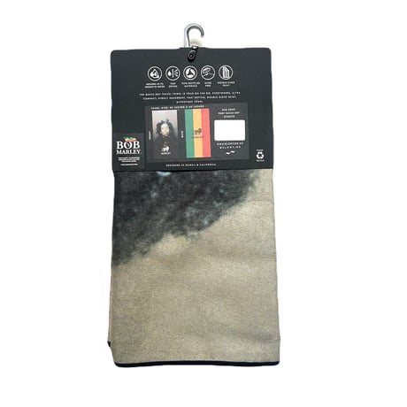 BOB MARLEY × SLOWTIDE