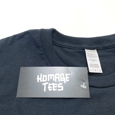 HOMAGE TEES CAMEL TEE