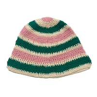 CROCHET KNIT HAT