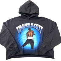 MARINOMORWOO TRAVIS SCOOT HOODIE