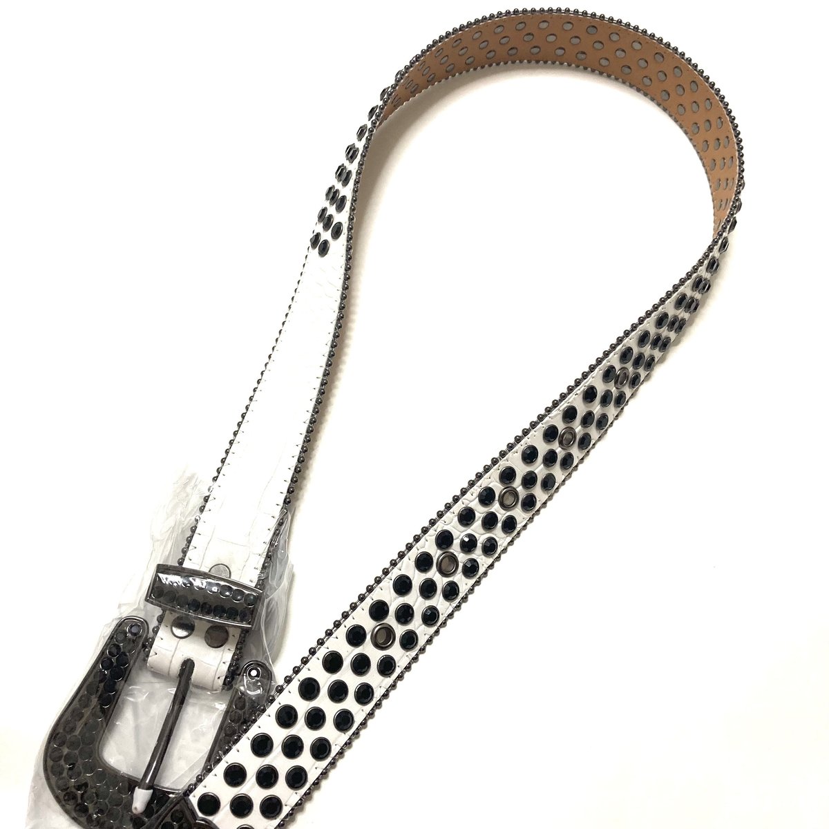 RHINESTONE BELT | Hood Lights Market RHINESTONE BELT | Hood Lights Market