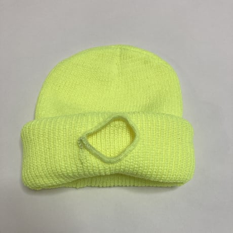 3 HOLE SKI MASK