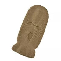 3 HOLE SKI MASK