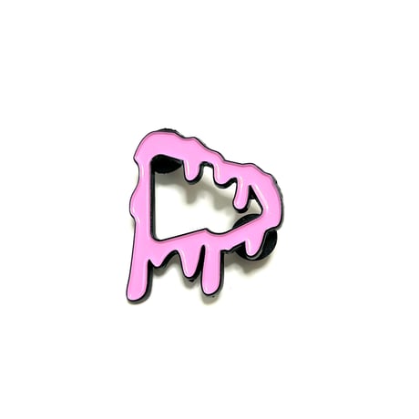 LOGO FLAME PINS