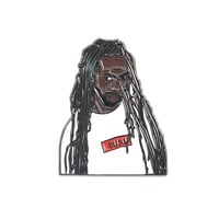 BUJU BANTON PINS