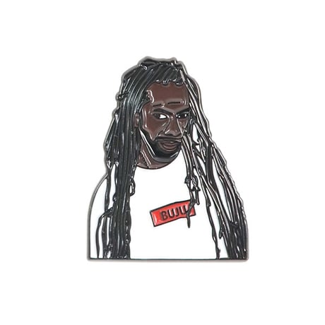 BUJU BANTON PINS