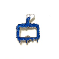 LOGO FLAME PINS