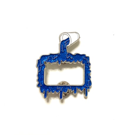 LOGO FLAME PINS