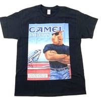 HOMAGE TEES CAMEL TEE