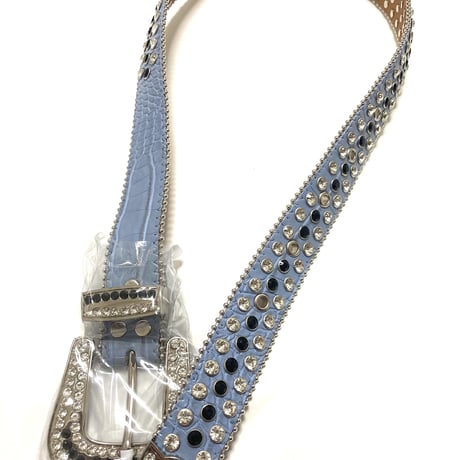 RHINESTONE BELT