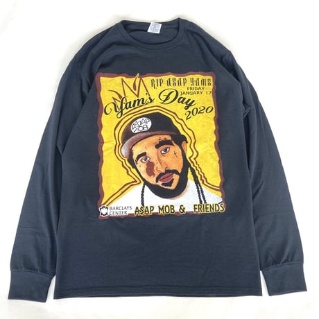 YAMS TEE