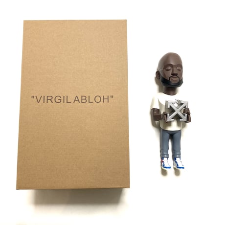 VIRGIL ABLOH FIGURE