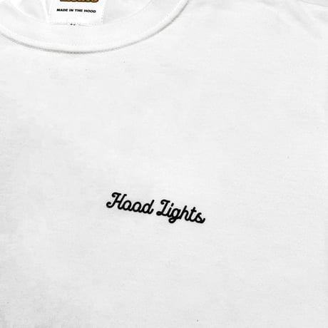 HOOD LIGHTS AZALEA TEE