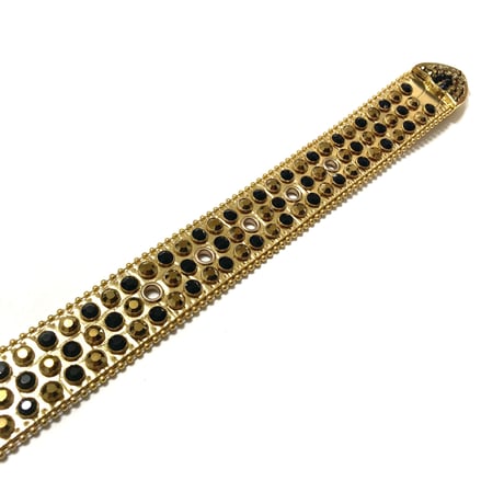 RHINESTONE BELT