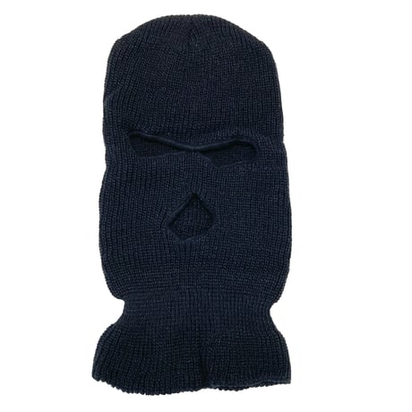 3 HOLE SKI MASK