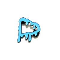 LOGO FLAME PINS
