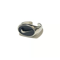 SWOOSH RING