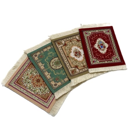 RUG COASTER