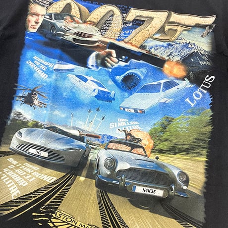 CASPER MASI 007 TEE