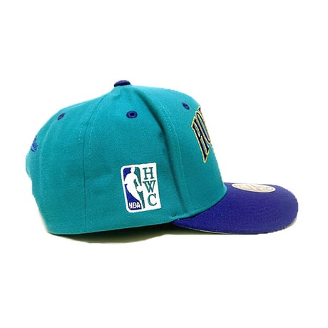 MITCHELL&NESSPI PRO CROWN HORNETS