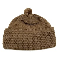 TURKISH MUSLIM BEANIE