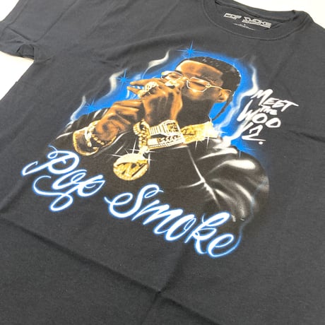 POP SMOKE TEE
