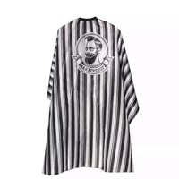 BARBER CAPE