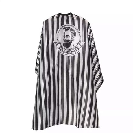 BARBER CAPE