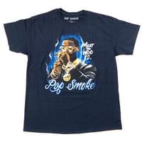 POP SMOKE TEE