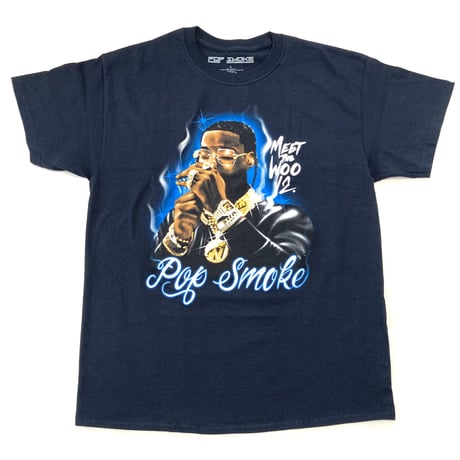 POP SMOKE TEE