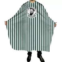 BARBER CAPE