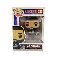 FUNKO POP DJ KHALED FIGURE