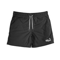 HOOD LIGHTS MARKET MESH SHORTS