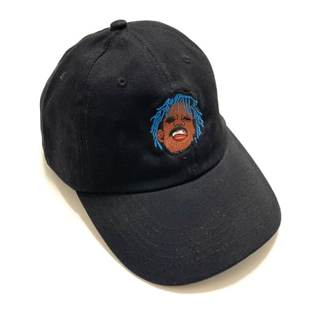 XXXTENTACION 6-PANEL CAP