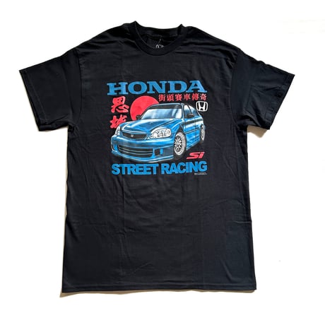 HONDA STREET RACING TEE