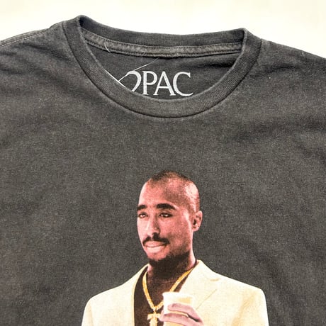 2 PAC THUG LIFE TEE