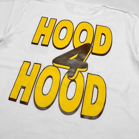 HOOD LIGHTS HOOD 4 HOOD TEE