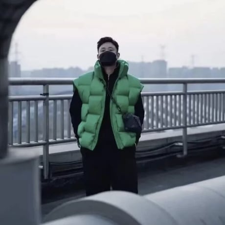 ウィービング VEST