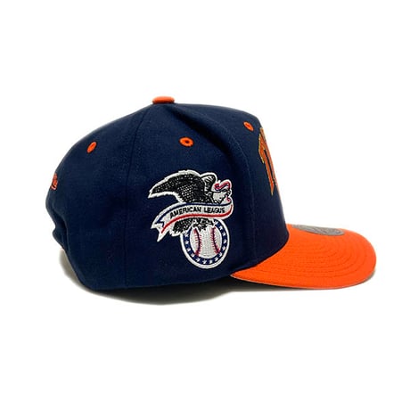MITCHELL&NESS PRO CROWN TIGERS CAP