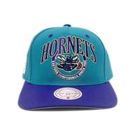MITCHELL&NESSPI PRO CROWN HORNETS