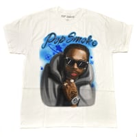 POP SMOKE TEE