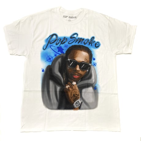 POP SMOKE TEE