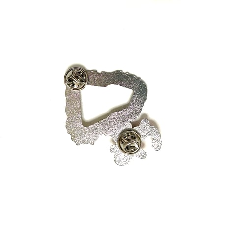 LOGO FLAME PINS
