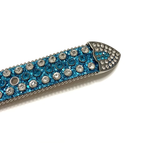 RHINESTONE BELT