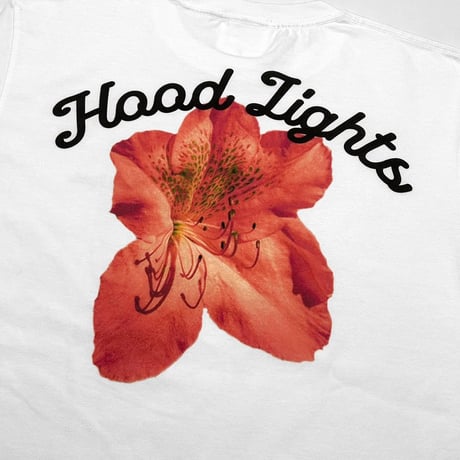 HOOD LIGHTS AZALEA TEE