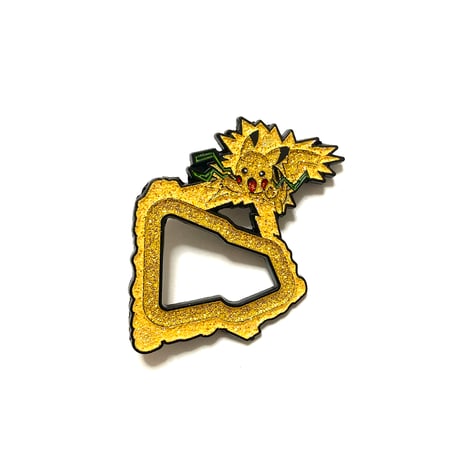 LOGO FLAME PINS