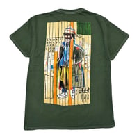 JEANMICHEL BASQUIAT TEE