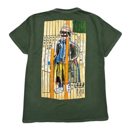 JEANMICHEL BASQUIAT TEE